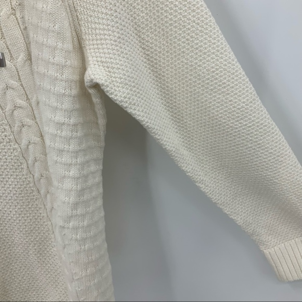 Christopher Banks 100% Cotton Basic Pull Over Swe… - image 7